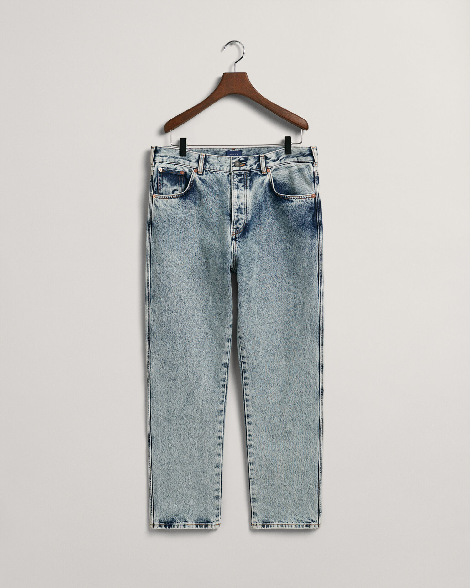 Women's KanCan High Rise Flare Acid Wash Jean | Let's Ride Boots and Apparel